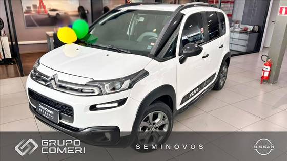 CITROËN AIRCROSS 1.6 VTI 120 FLEX LIVE EAT6